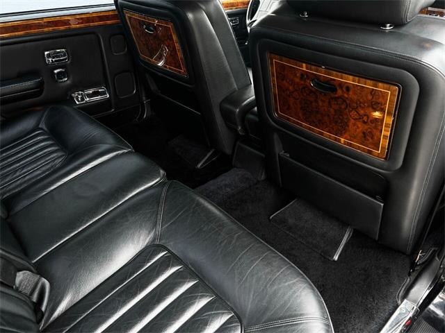 1990 Rolls-Royce Silver Spur (CC-1773734) for sale in Carey, Illinois