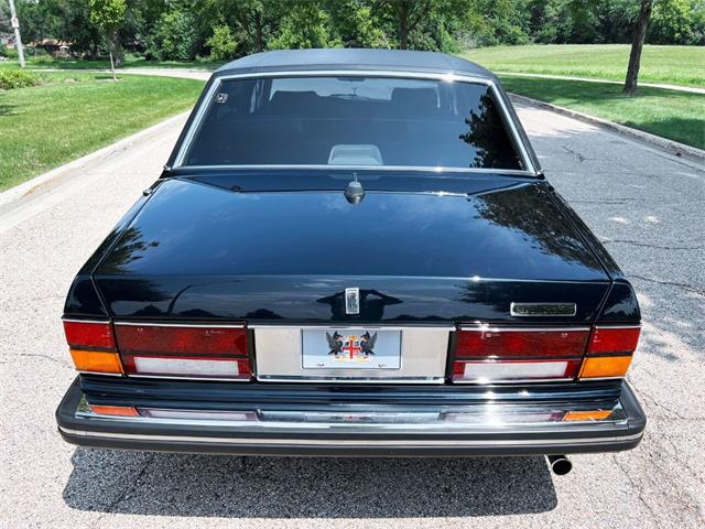 1990 Rolls-Royce Silver Spur (CC-1773734) for sale in Carey, Illinois