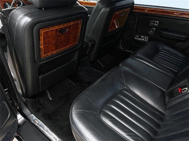 1990 Rolls-Royce Silver Spur (CC-1773734) for sale in Carey, Illinois