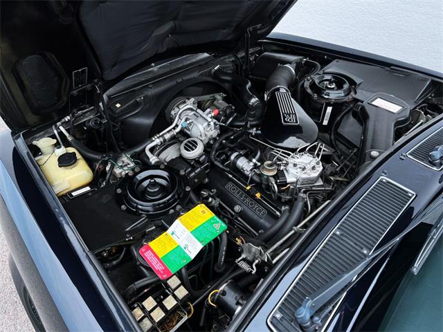 1990 Rolls-Royce Silver Spur (CC-1773734) for sale in Carey, Illinois