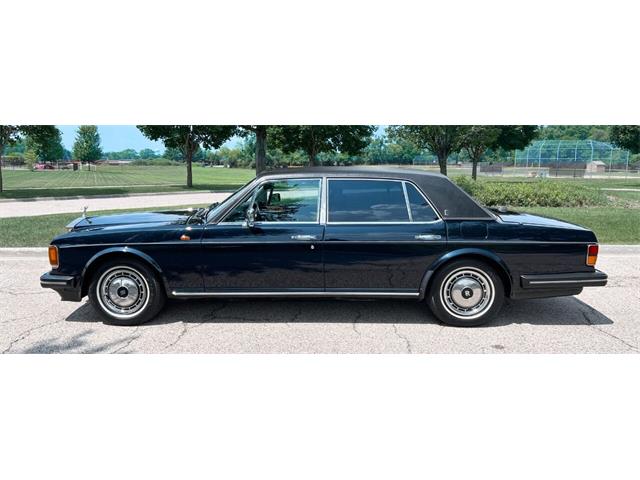 1990 Rolls-Royce Silver Spur (CC-1773734) for sale in Carey, Illinois