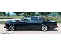 1990 Rolls-Royce Silver Spur (CC-1773734) for sale in Carey, Illinois
