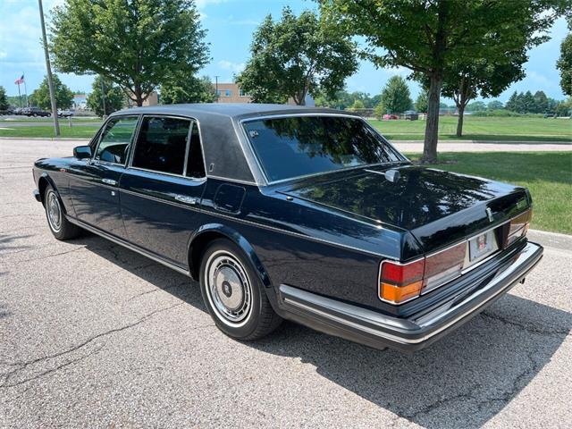 1990 Rolls-Royce Silver Spur (CC-1773734) for sale in Carey, Illinois
