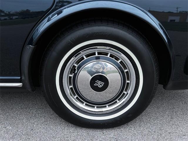 1990 Rolls-Royce Silver Spur (CC-1773734) for sale in Carey, Illinois
