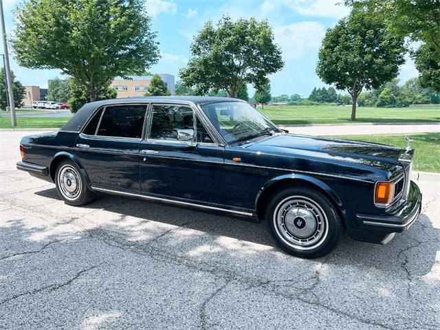 1990 Rolls-Royce Silver Spur (CC-1773734) for sale in Carey, Illinois
