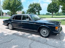 1990 Rolls-Royce Silver Spur (CC-1773734) for sale in Carey, Illinois