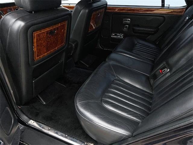 1990 Rolls-Royce Silver Spur (CC-1773734) for sale in Carey, Illinois