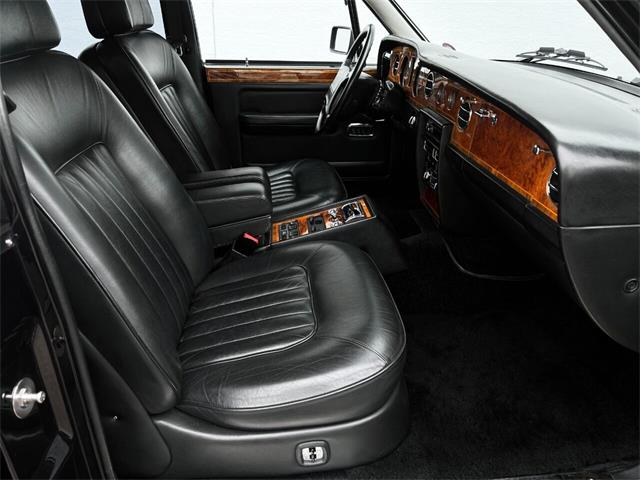 1990 Rolls-Royce Silver Spur (CC-1773734) for sale in Carey, Illinois