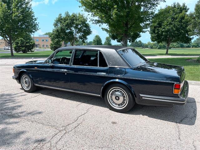 1990 Rolls-Royce Silver Spur (CC-1773734) for sale in Carey, Illinois