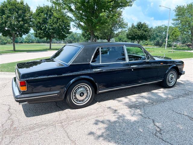 1990 Rolls-Royce Silver Spur (CC-1773734) for sale in Carey, Illinois