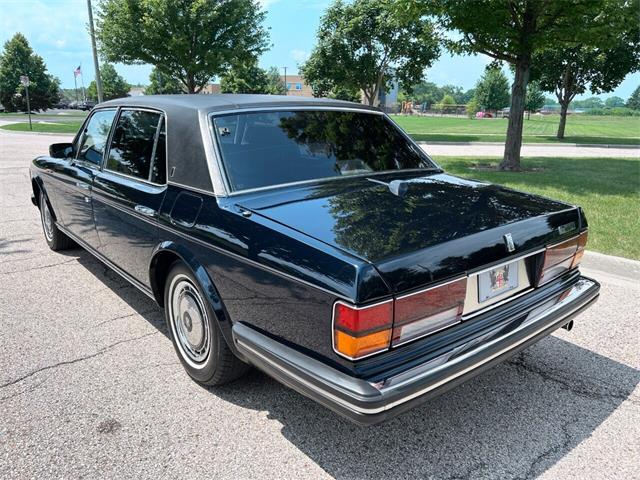 1990 Rolls-Royce Silver Spur (CC-1773734) for sale in Carey, Illinois