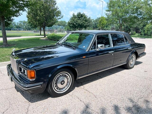 1990 Rolls-Royce Silver Spur (CC-1773734) for sale in Carey, Illinois