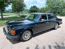 1990 Rolls-Royce Silver Spur (CC-1773734) for sale in Carey, Illinois