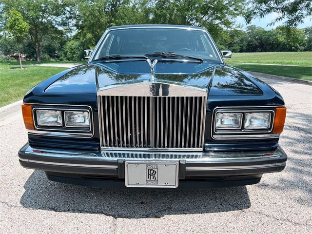 1990 Rolls-Royce Silver Spur (CC-1773734) for sale in Carey, Illinois