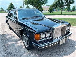 1990 Rolls-Royce Silver Spur (CC-1773734) for sale in Carey, Illinois
