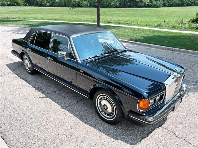 1990 Rolls-Royce Silver Spur (CC-1773734) for sale in Carey, Illinois