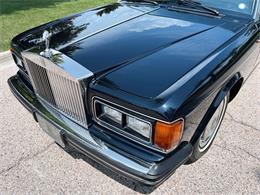 1990 Rolls-Royce Silver Spur (CC-1773734) for sale in Carey, Illinois