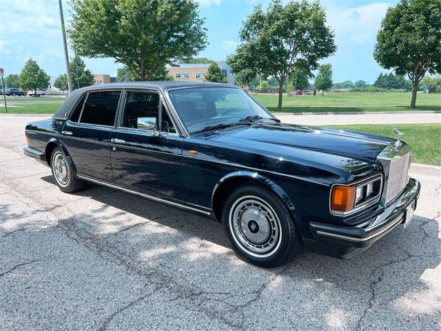 1990 Rolls-Royce Silver Spur (CC-1773734) for sale in Carey, Illinois