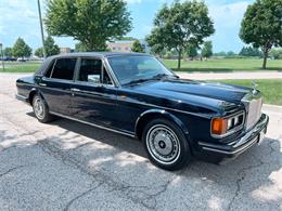 1990 Rolls-Royce Silver Spur (CC-1773734) for sale in Carey, Illinois