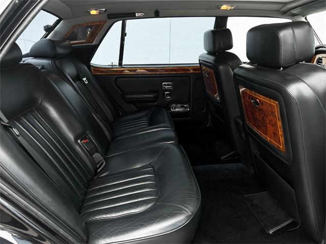 1990 Rolls-Royce Silver Spur (CC-1773734) for sale in Carey, Illinois