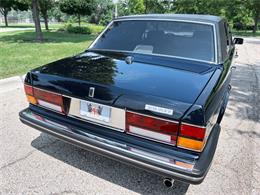 1990 Rolls-Royce Silver Spur (CC-1773734) for sale in Carey, Illinois