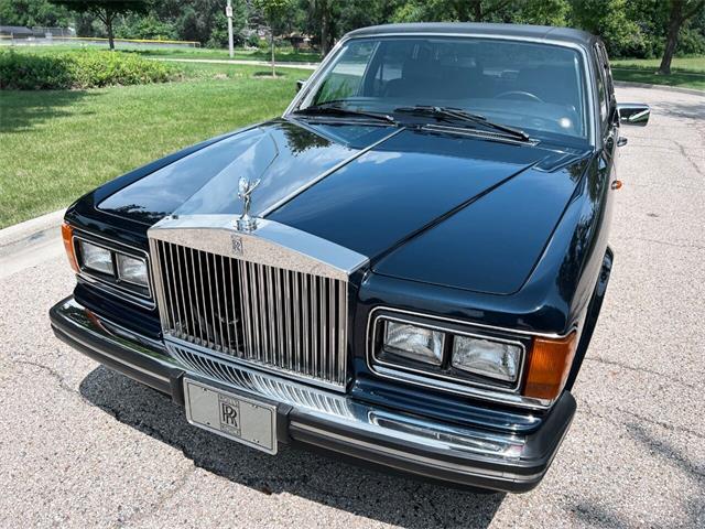 1990 Rolls-Royce Silver Spur (CC-1773734) for sale in Carey, Illinois