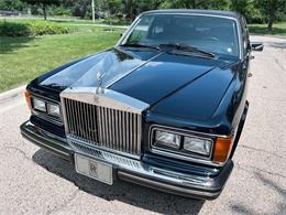 1990 Rolls-Royce Silver Spur (CC-1773734) for sale in Carey, Illinois