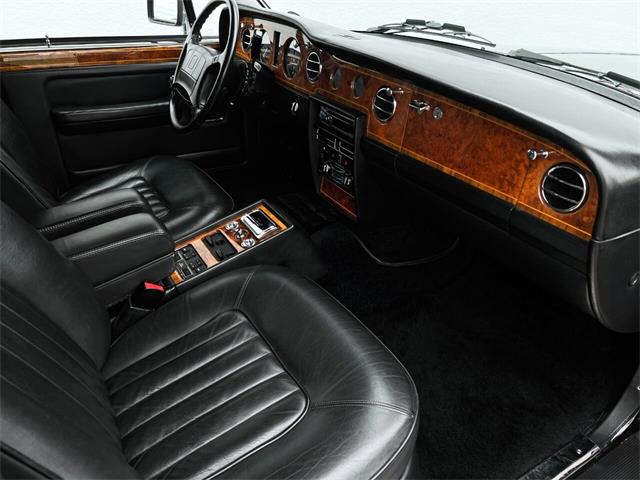 1990 Rolls-Royce Silver Spur (CC-1773734) for sale in Carey, Illinois