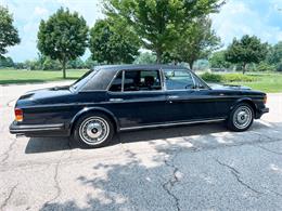 1990 Rolls-Royce Silver Spur (CC-1773734) for sale in Carey, Illinois