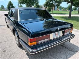 1990 Rolls-Royce Silver Spur (CC-1773734) for sale in Carey, Illinois