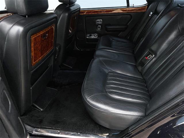 1990 Rolls-Royce Silver Spur (CC-1773734) for sale in Carey, Illinois