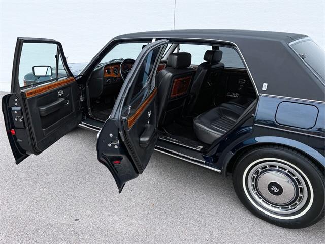 1990 Rolls-Royce Silver Spur (CC-1773734) for sale in Carey, Illinois