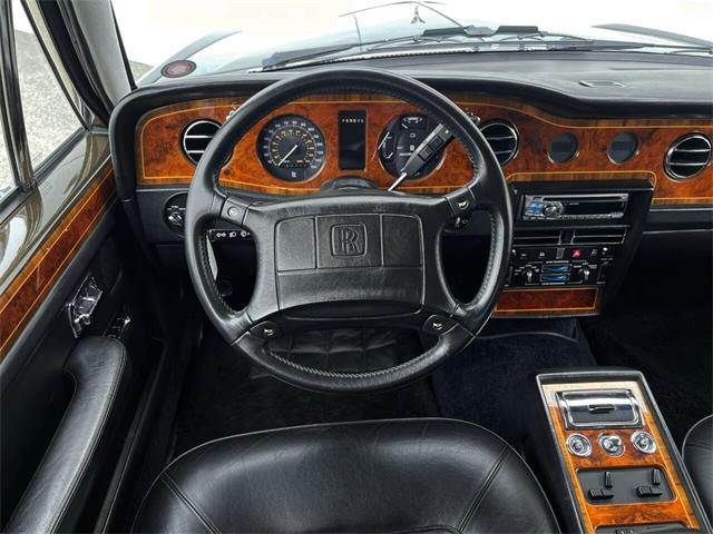 1990 Rolls-Royce Silver Spur (CC-1773734) for sale in Carey, Illinois