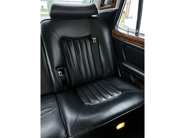 1990 Rolls-Royce Silver Spur (CC-1773734) for sale in Carey, Illinois