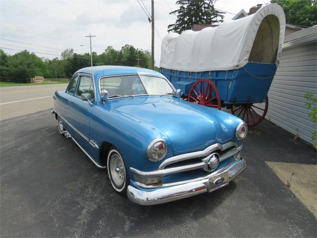 1950 Ford Super Deluxe (CC-1773735) for sale in Ashland, Ohio