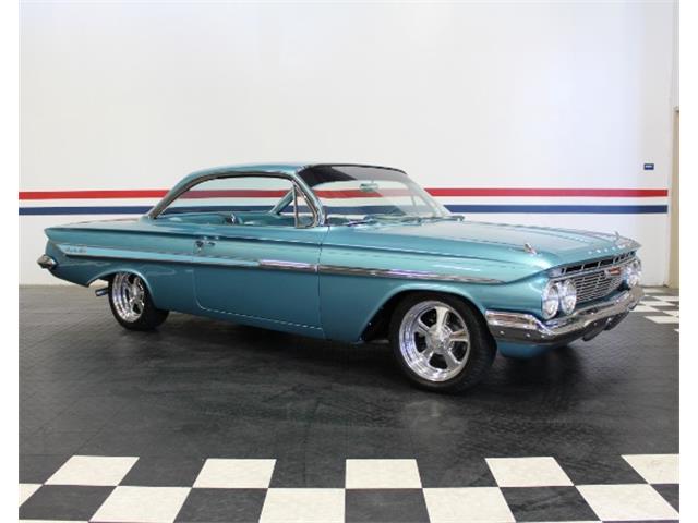 1961 Chevrolet Impala for Sale | ClassicCars.com | CC-1773741