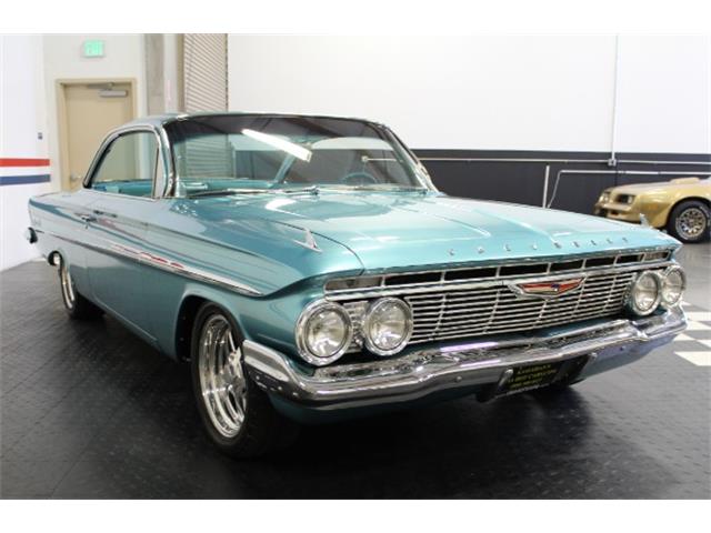 1961 Chevrolet Impala for Sale | ClassicCars.com | CC-1773741