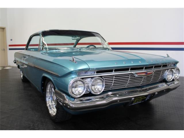 1961 Chevrolet Impala for Sale | ClassicCars.com | CC-1773741