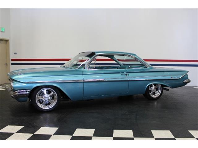 1961 Chevrolet Impala For Sale 