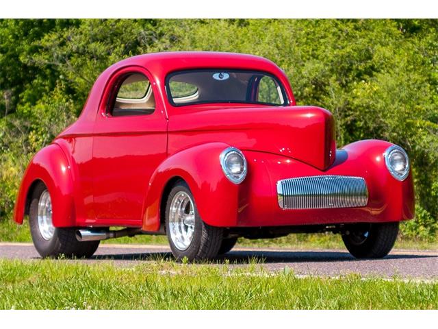 1941 Willys Americar (CC-1773751) for sale in Green Cove Springs, Florida