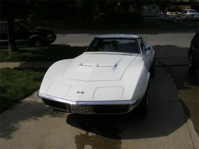1972 Chevrolet Corvette (CC-1773752) for sale in St. Catharines, Ontario