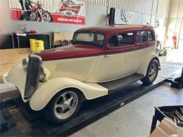 1934 Ford Tudor (CC-1773753) for sale in Foremost, Alberta