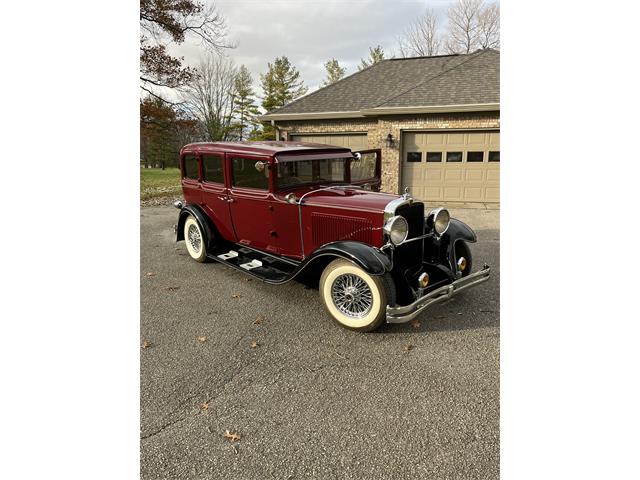 1930 Nash 480 (CC-1773759) for sale in Boggstown, Indiana
