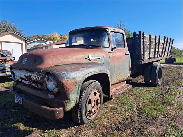 1956 Ford F600 (CC-1773764) for sale in Thief River Falls, MN, Minnesota