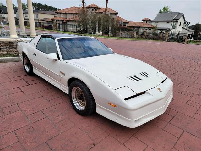 1989 Pontiac Firebird Trans Am (CC-1773774) for sale in CONROE, Texas