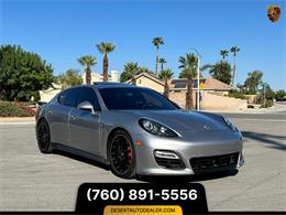 2013 Porsche Panamera GTS (CC-1770038) for sale in Palm Desert, California