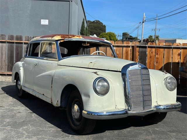 1955 Mercedes-Benz 300D (CC-1773801) for sale in Monterey, California