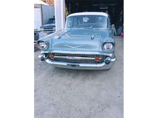 1957 Chevrolet 210 (CC-1773805) for sale in Cadillac, Michigan