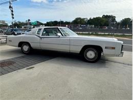 1977 Cadillac Eldorado (CC-1773814) for sale in Cadillac, Michigan