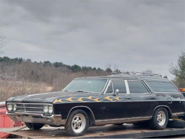 1966 Buick Sport Wagon (CC-1773817) for sale in Cadillac, Michigan